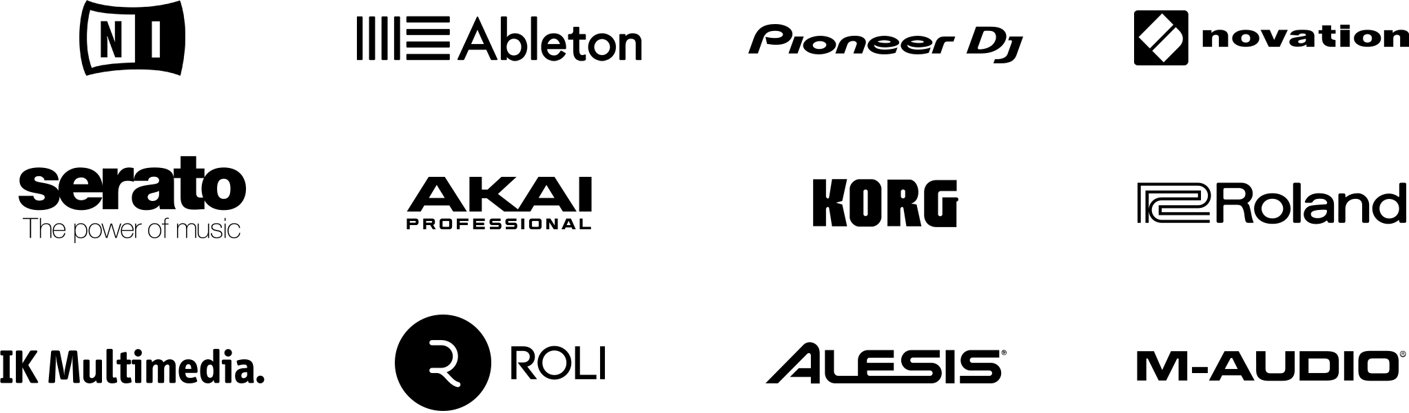 The The