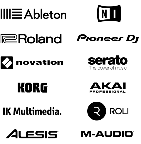 Co-signed by the industry.