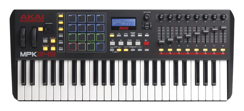 Akai MPK249